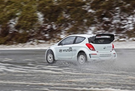 Los atípicos planes de Hyundai en el Mundial de Rallyes