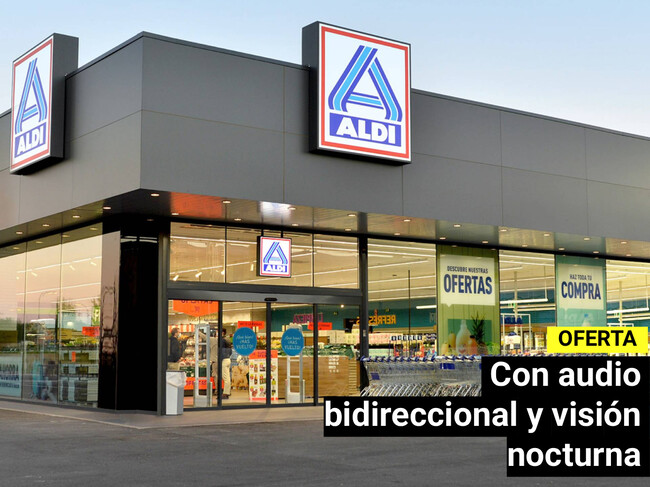 Camara De Vigilancia Aldi 1