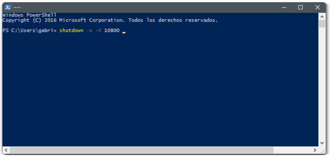 Windows Powershell