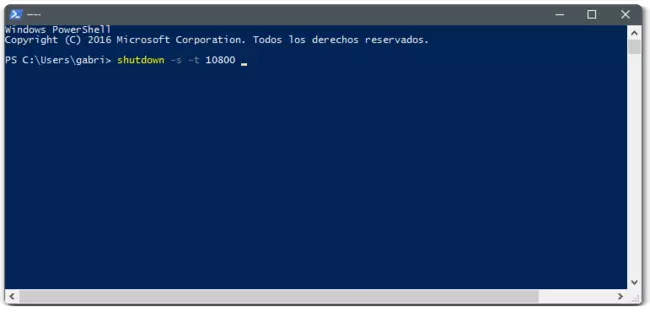 Windows Powershell