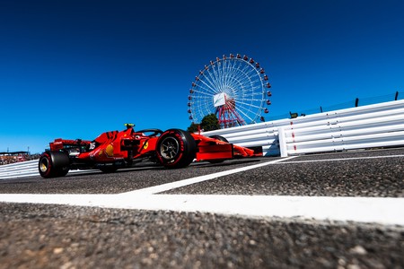 Leclerc Japon F1 2019