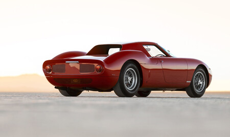 1964 Ferrari 250 LM by Scaglietti a subasta en Monterrey por RM Sotheby's
