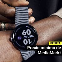 Buena pantalla, diseño elegante y con Gemini: el Google Pixel Watch 4 vuelve a estar otra vez de oferta 