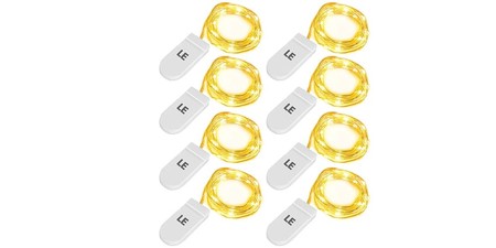 Guirnaldas Led