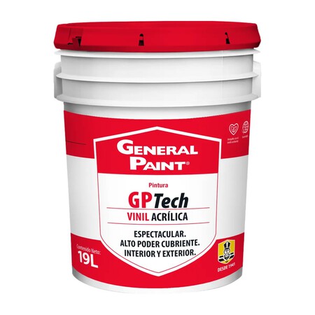 General Paint Pintura Profeco