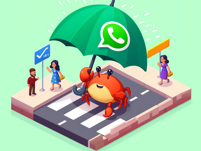 Whatsappcangrejooctubre