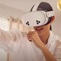 El visor de realidad virtual más económico, ahora es más barato: Meta Quest 3S con 128 GB de oferta en Amazon