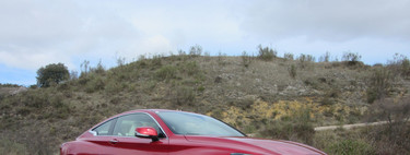 Hemos conducido el Infiniti Q60, un nuevo y equilibrado coupé que no solo destaca por su diseño