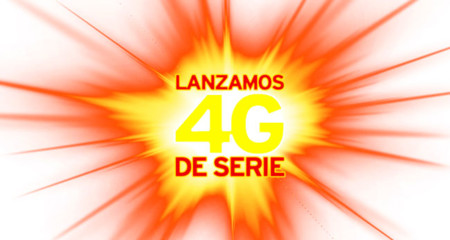 Simyo se apunta al 4G, de serie en todas sus tarifas