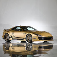 "Smokey" Nagata-san, de Top Secret, se separa de su Toyota Supra V12 de los 354 km/h. Y ahora puede ser tuyo