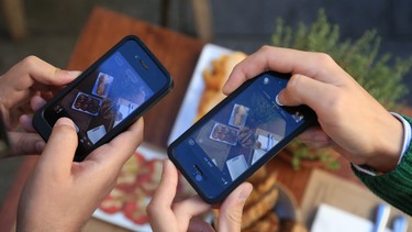 Siete cuentas de Instagram para foodies vegetarianos y veganos (tan visuales que dan ganas de chuperretear la pantalla)