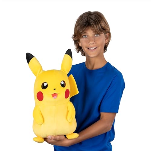 Pokémon Pikachu Puppetronic de RealFX
