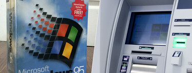Praticamente todo mundo parou de usar o Windows XP, problema é que os caixas eletrônicos não 