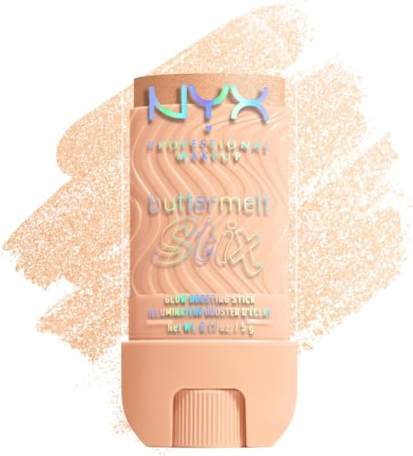 Buttermelt Glaze Stix de NYX