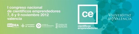I Congreso Nacional de Científicos Emprendedores en Valencia