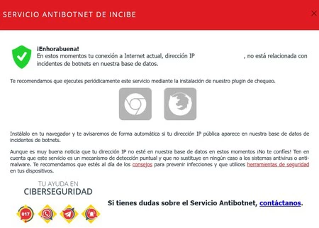Incibe Base De Datos