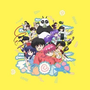 Ranma 2024 Netflix