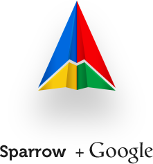 Notición, Google compra Sparrow, el mejor cliente de correo para Mac e iOS