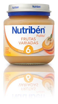 Frutas Variadas 6m 130gr Frontal 3569 111245