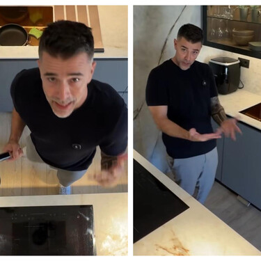 Así se instalan correctamente la placa de cocina y el fregadero, según el experto Miguel Gómez: "la mayoría los coloca mal"
