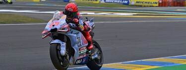 Marc Márquez no podría recibir una moto nueva de MotoGP este año ni aunque Ducati quisiera, pero hay una alternativa 