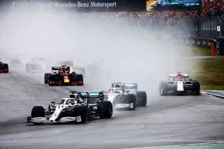 Hamilton Alemania F1 2019