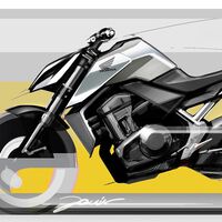 Confirmado: la nueva Honda Hornet usará un motor bicilíndrico, ¡y suena así de bien!