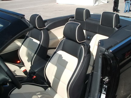 Fotos de la serie Individual para el Volkswagen Touareg, EOS y Passat