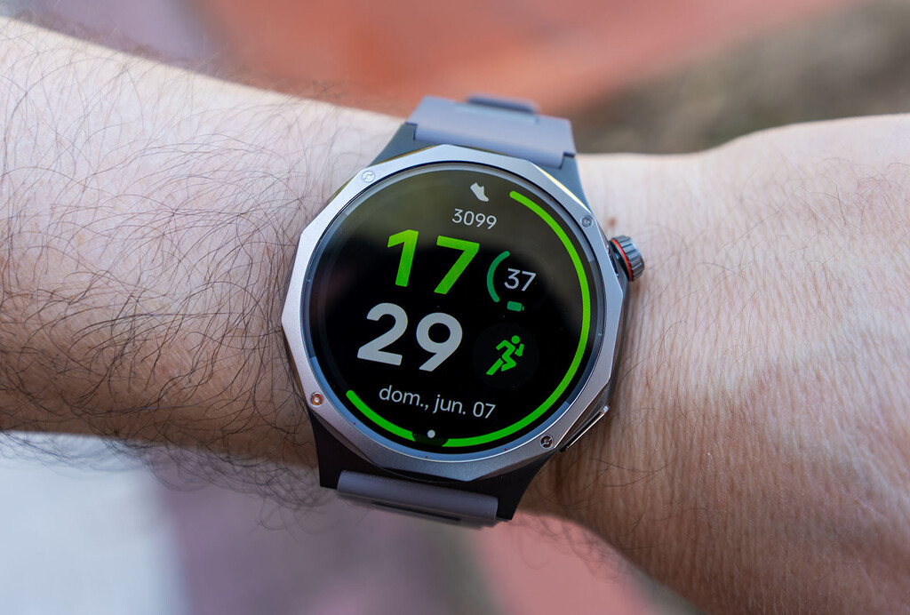 OPPO Watch X3, análisis: el secreto para que Wear OS dure casi una semana no es una batería más grande, son dos cerebros