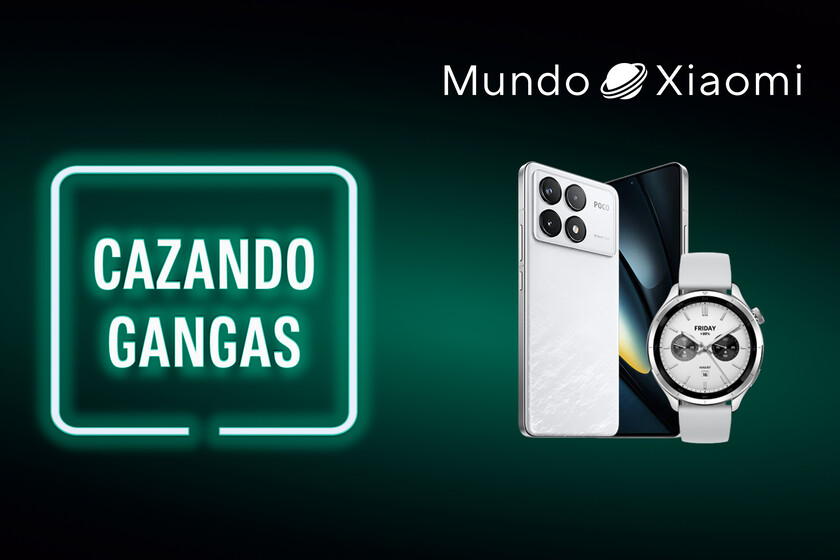 Gangas Xiaomi