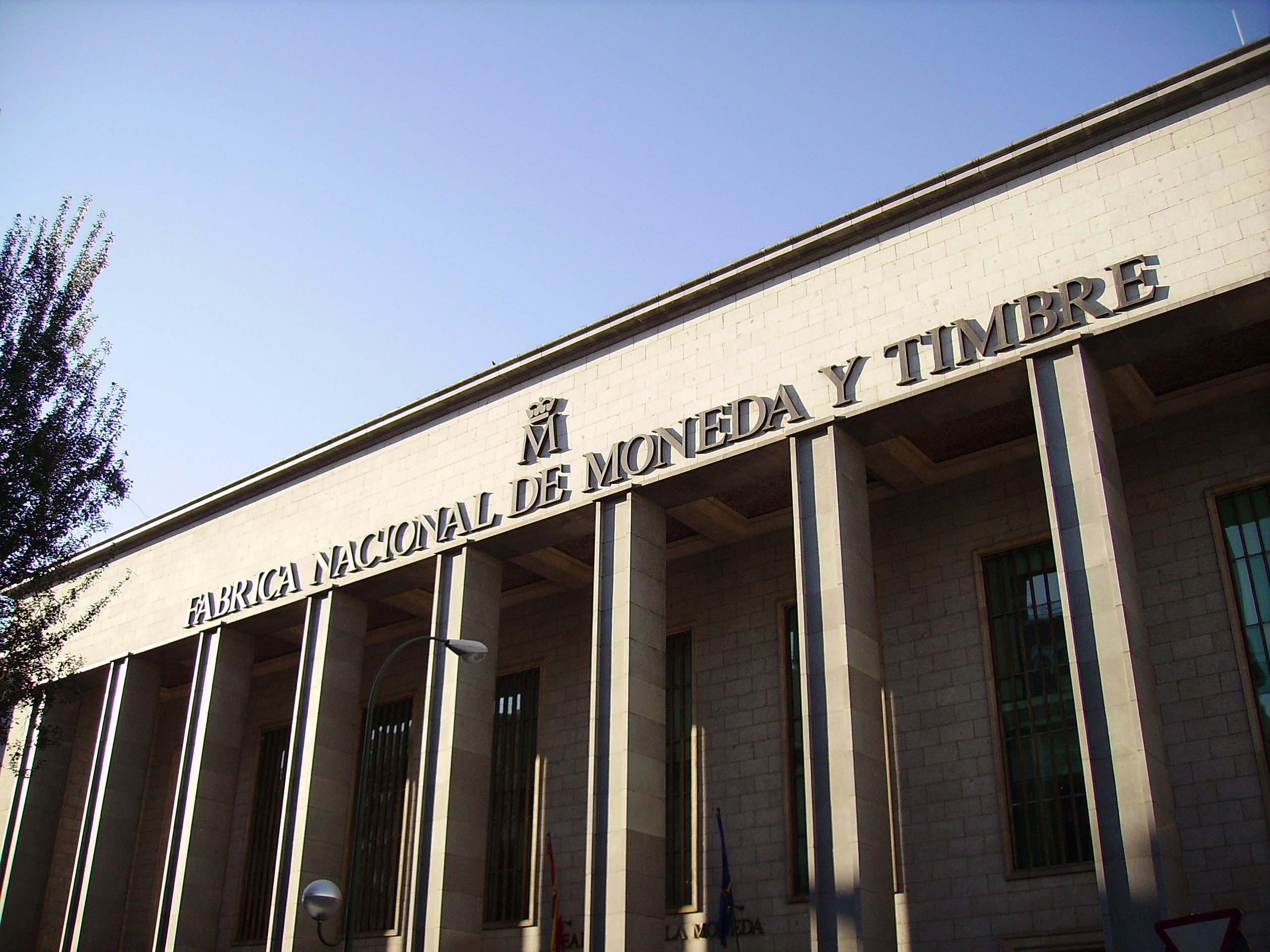 Porque Se Llama La Casa De Moneda Y Timbre