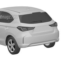 ¡Filtrado! El nuevo Honda City se escapa en versión hatchback (y no hablamos del Fit)