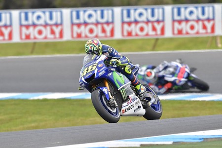 Valentino Rossi Gp Australia 2016