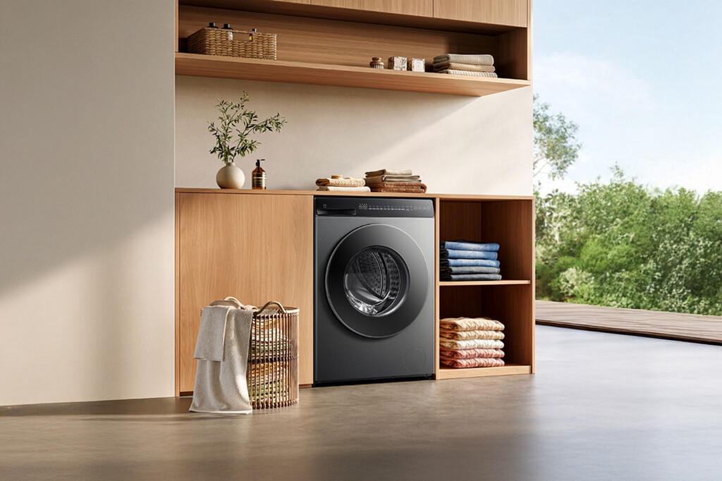 No es (solo) una lavadora. Es el arma oculta de Xiaomi para controlar tu casa con HyperOS 