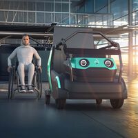 Reciclar las baterías es uno de los grandes retos de los coches eléctricos. En Italia las están aprovechando para hacer sillas de ruedas 