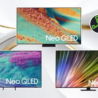 Samsung tira la casa por la ventana con miles de pesos de descuento en pantallas: hay cupones acumulables y 24 meses sin intereses