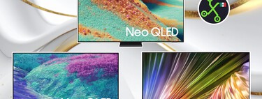 Samsung tira la casa por la ventana con miles de pesos de descuento en pantallas: hay cupones acumulables y 24 meses sin intereses