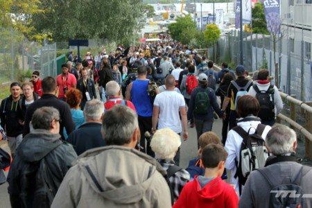 24h Le Mans 2016 Paseo 505