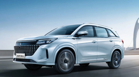 DFSK PHEV