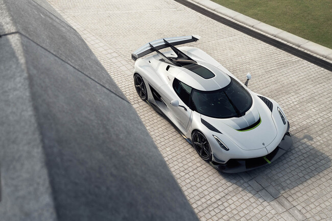 Koenigsegg Jesko