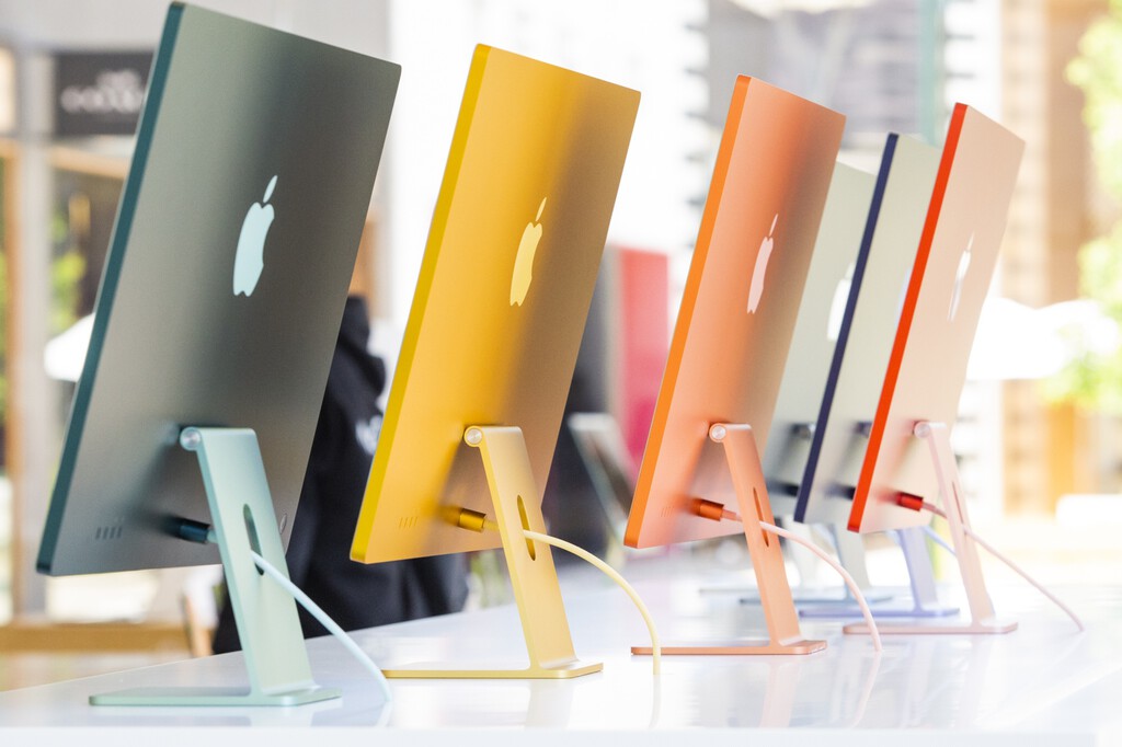 Sorpresón: Apple anunciará nuevos Mac dentro de una semana, según Gurman Sorpresón: Apple anunciará nuevos Mac dentro de una semana, según Gurman