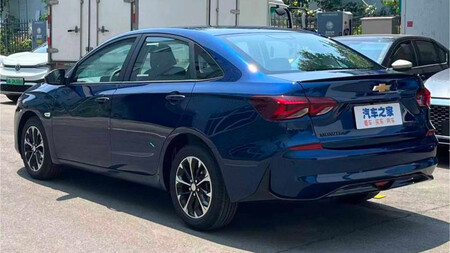 Chevrolet Cavalier 2023 Rediseno 4