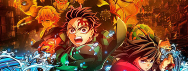 'Kimetsu no Yaiba' ha hecho historia con su nominación en los Globos de Oro, aunque creo que esta vez se le está dando bombo a la película de anime equivocada 