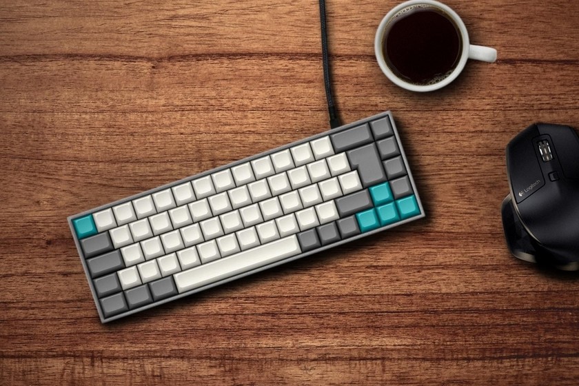 No me toques las teclas: así son los teclados tenkeyless, 60% y hasta 40% que conquistan a los entusiastas de este segmento