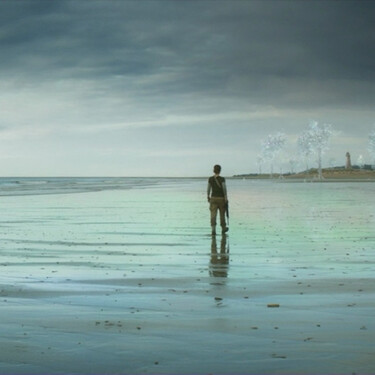 Aniquilacion 2018 Alex Garland