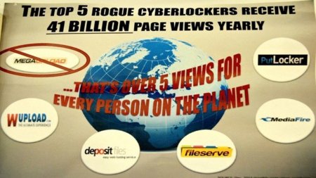 Megaupload ya ha caído, los siguientes en la lista son Fileserve, MediaFire, Wupload, Putlocker y Depositfiles
