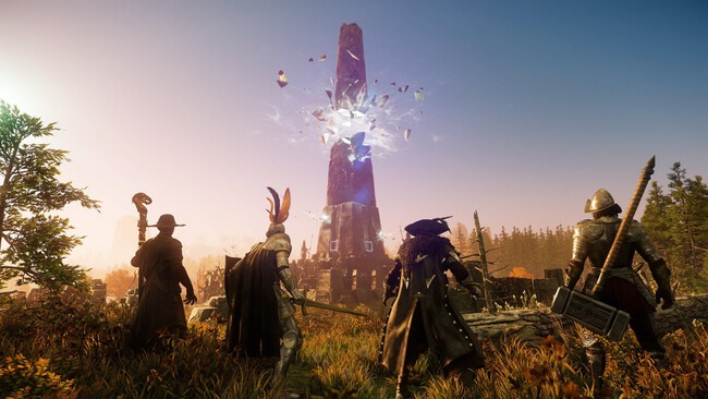New World (Amazon Game Studios)