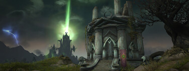 La torre de magos de World of Warcraft volverá a irse para Dragonflight, pero no será un "hasta nunca" 