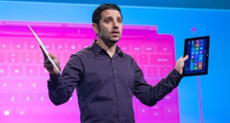 El diseño de Lumia, Microsoft Band y Xbox ahora estarán a cargo del creador de Surface