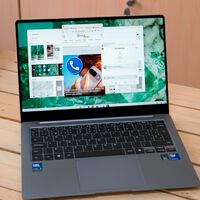 Solo faltaba una cosa para ver portátiles Android de Samsung a la altura de un MacBook. Google ha derribado ese muro